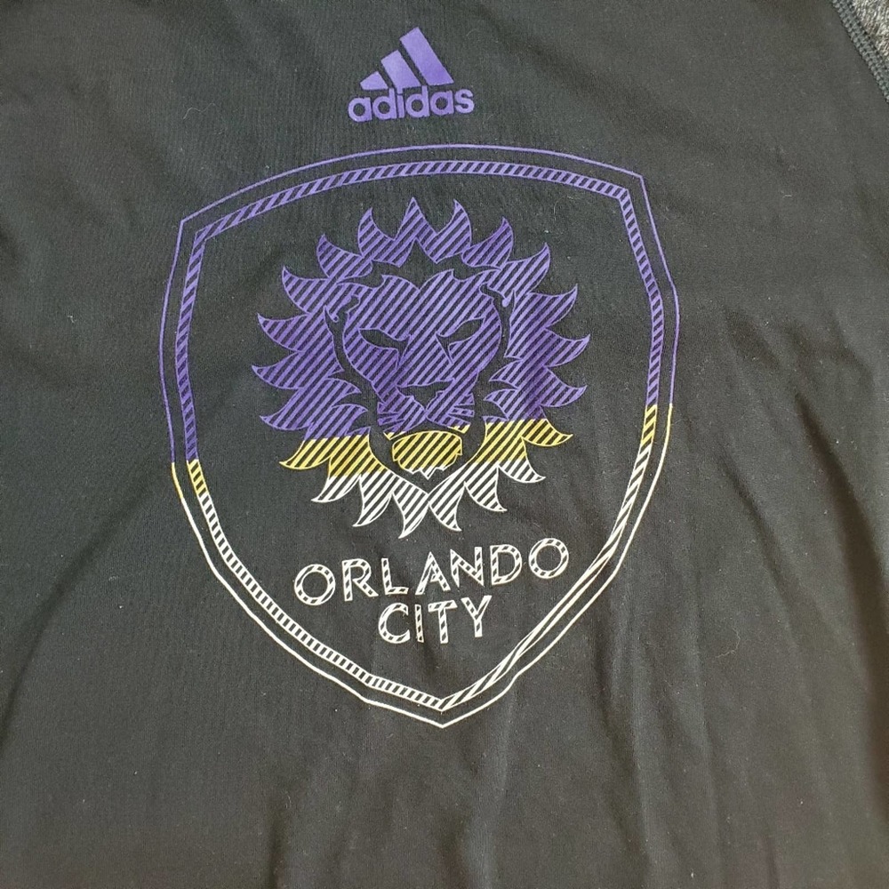 Adidas | Orlando City Soccer climalite tee - Picture 2 of 4